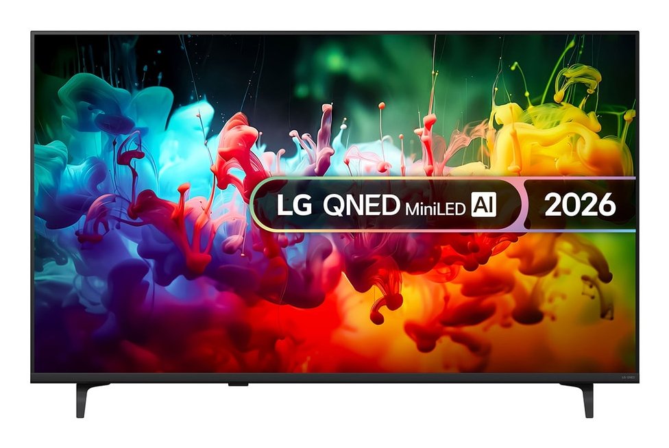 Televisor Lg Qned Evo Ai Qned72 Mini Led 50qned72b6b 50' Ultra Hd 4k Smart Tv Wifi