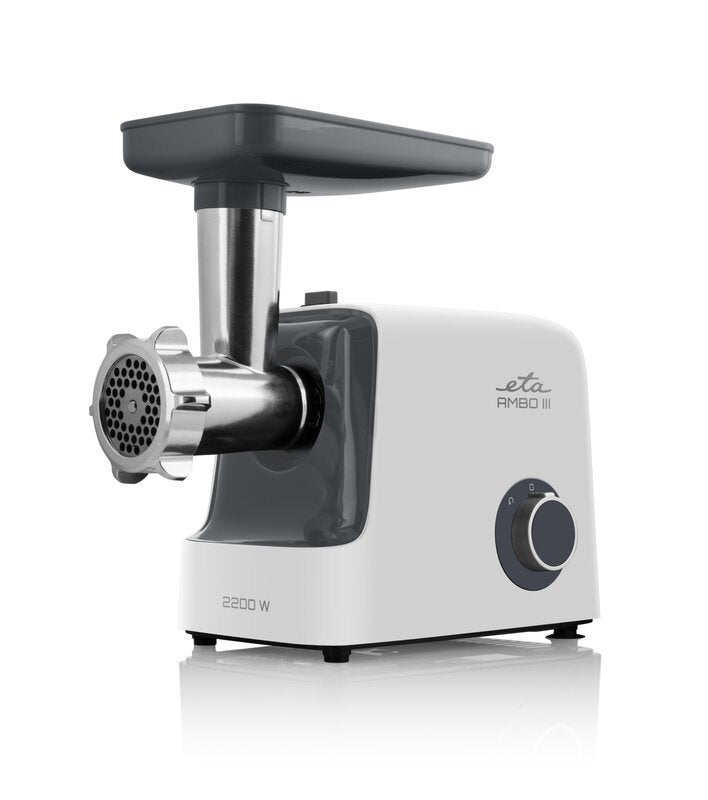 EAN 8590393259755 - Eta ETA507590000 picadora 2200 W Gris, Blanco imagen 8
