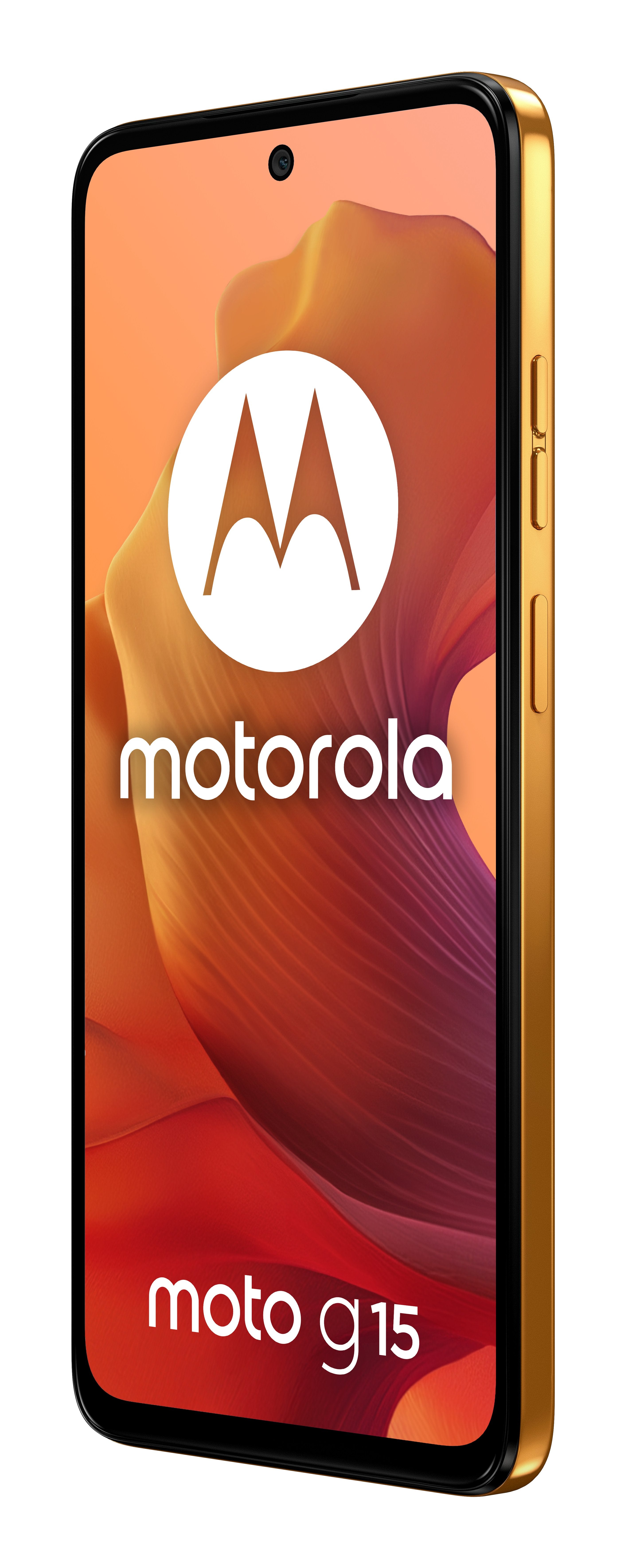 EAN 0840023280849 - Motorola moto g15 17,1 cm (6.72") SIM doble Android 15 4G USB Tipo C 4 GB 128 GB 5200 mAh Naranja imagen 5