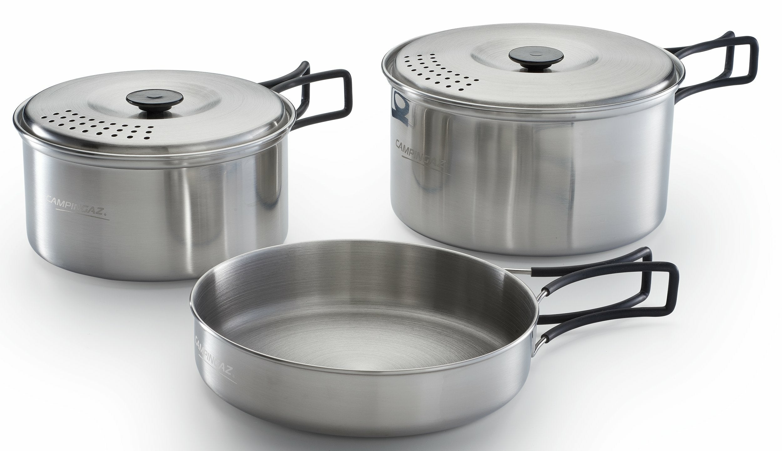 EAN 3138522131982 - Campingaz 2197184 vajilla para camping Acero inoxidable imagen 1
