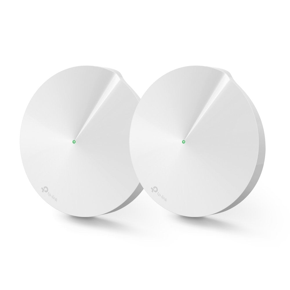 Tp-Link Deco M9 Plus Sistema Wi-Fi 802.11a/B/G/N/Ac, Bluetooth 4.2, Zigbee Home Automation 1.2 Sobremesa