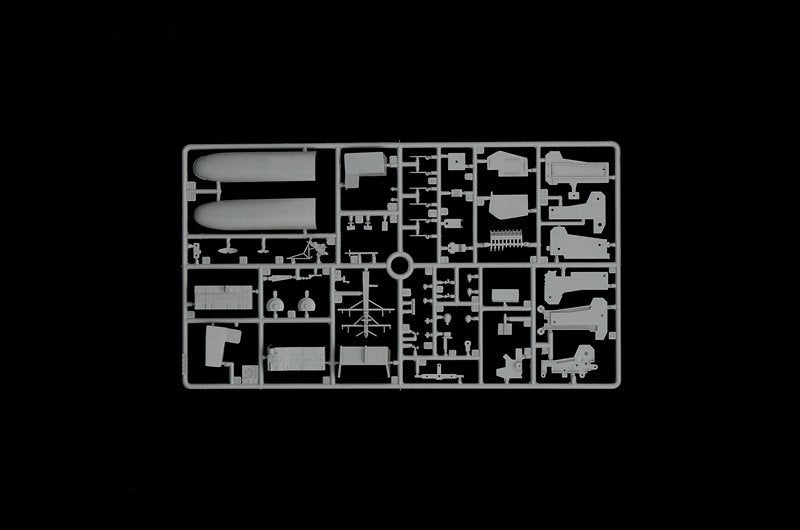 EAN 8001283055345 - Italeri 5534 Kit de montaje 1:720 imagen 8