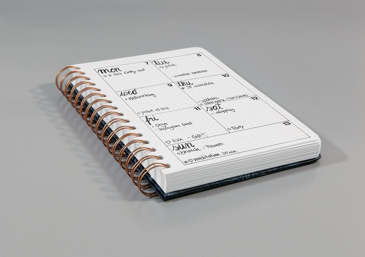 Sigel Cuaderno Ca. Din A5 Punktraster - A5