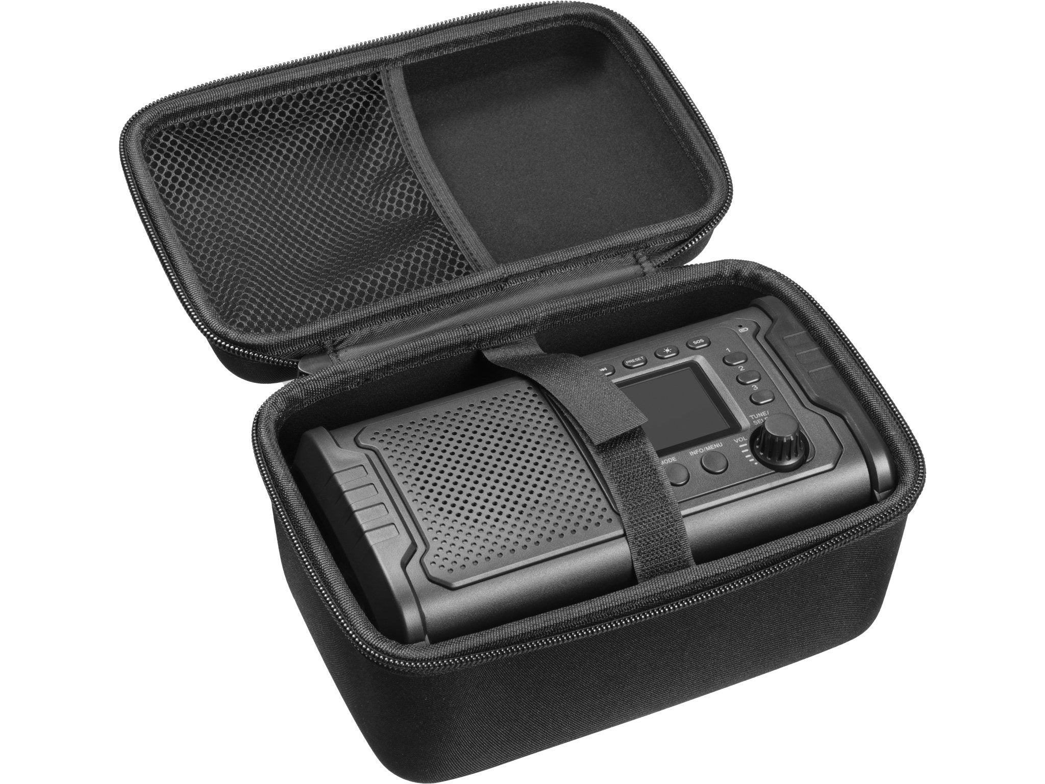 Survivor Dab Radio All-In-1 20000