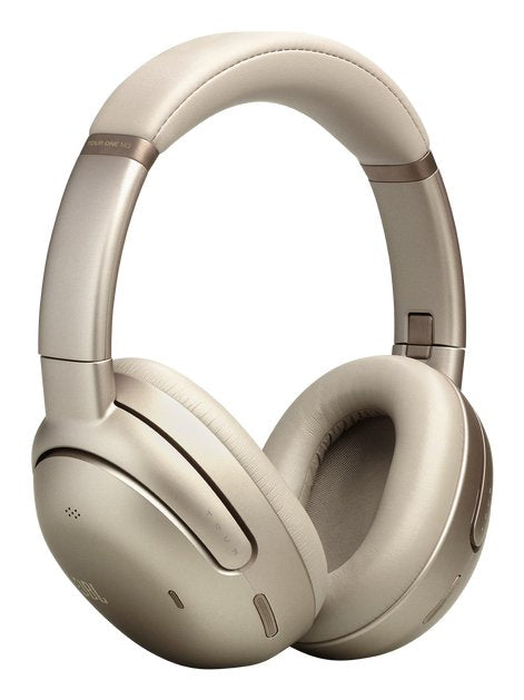 Jbl Tour One M3 Kabellose Over-Ear Kopfhörer Con Noise-Cancelling, Latte