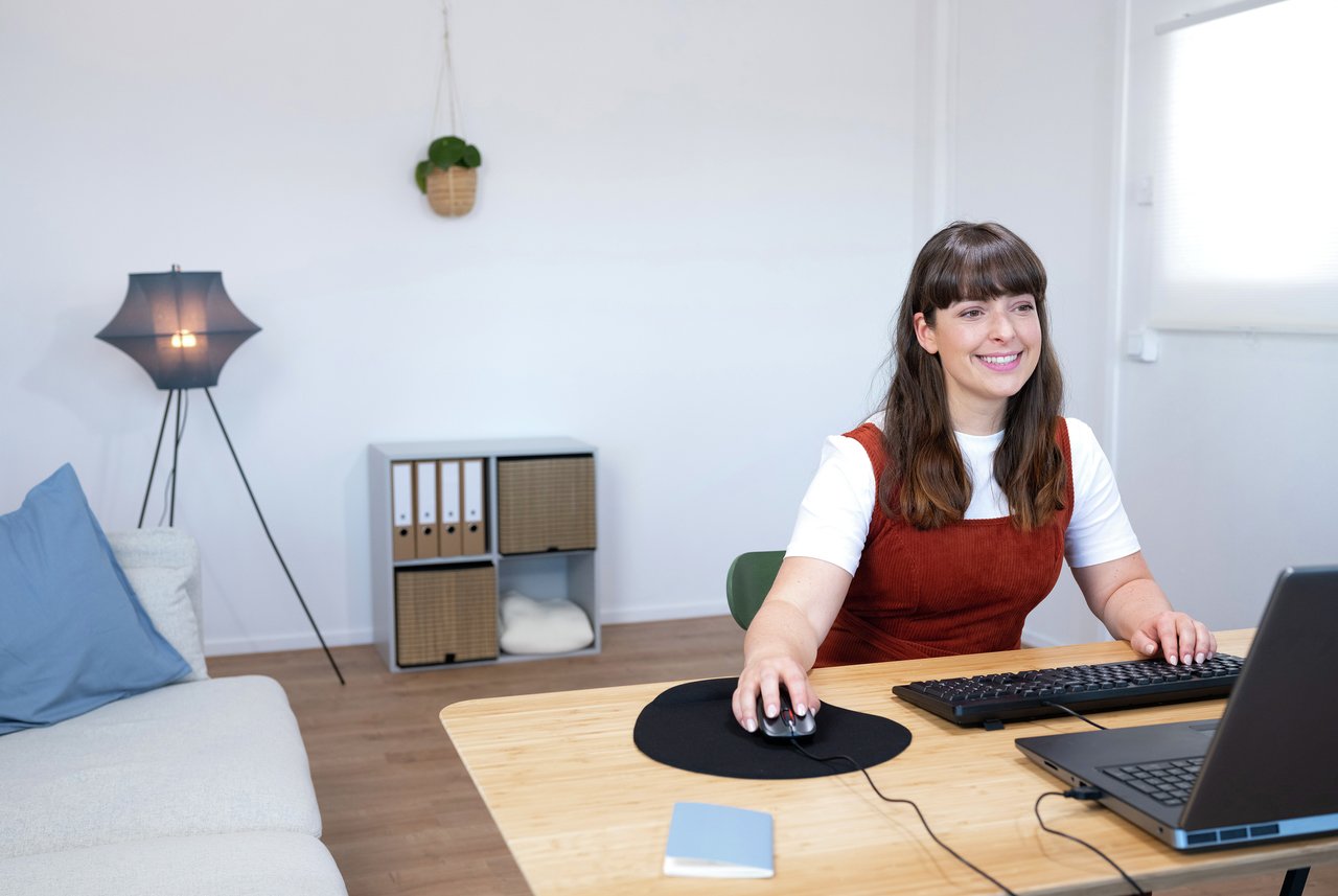 Ratón Trust Carve Hasta 1200 Dpi