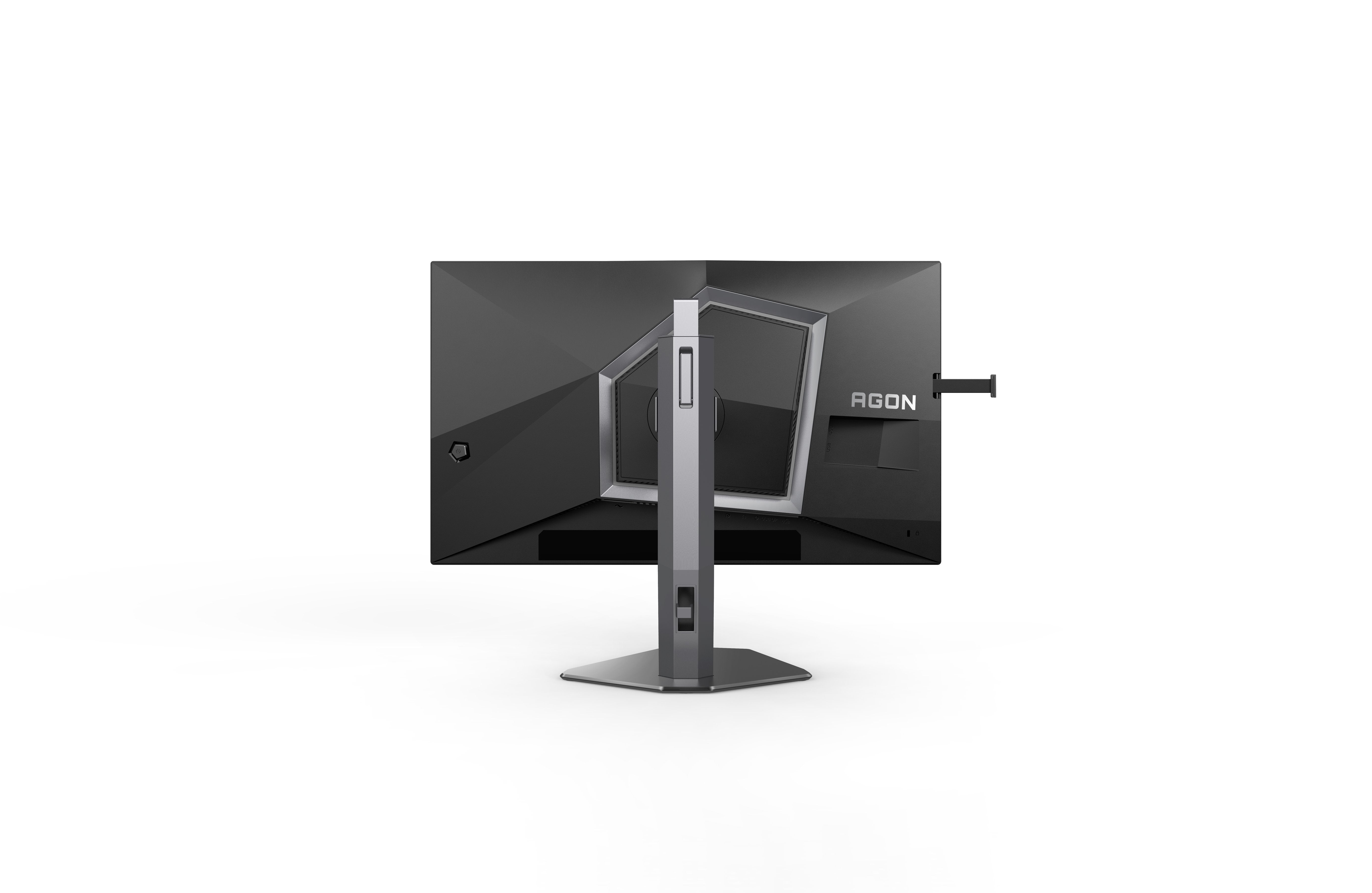 Aoc Agon Pro Ag256fs, Monitor Gaming 62,2 Cm 24,5", Negro (Mate), Fullhd, Fast-Ips, Sync, 360hz Ag256fs