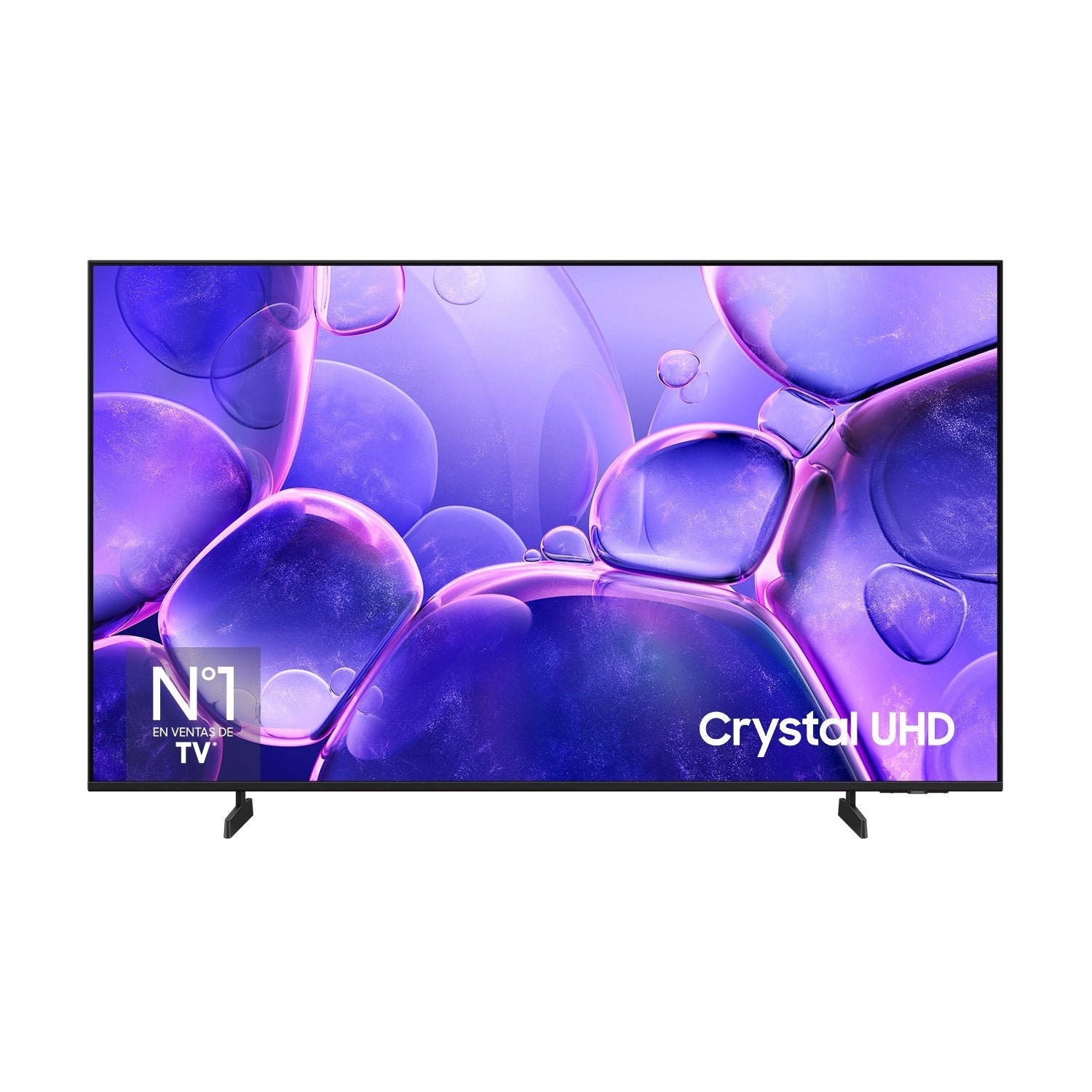 Televisor Samsung Tv 50" Tu50u8075f Crystal Uhd Smart Tv Bt