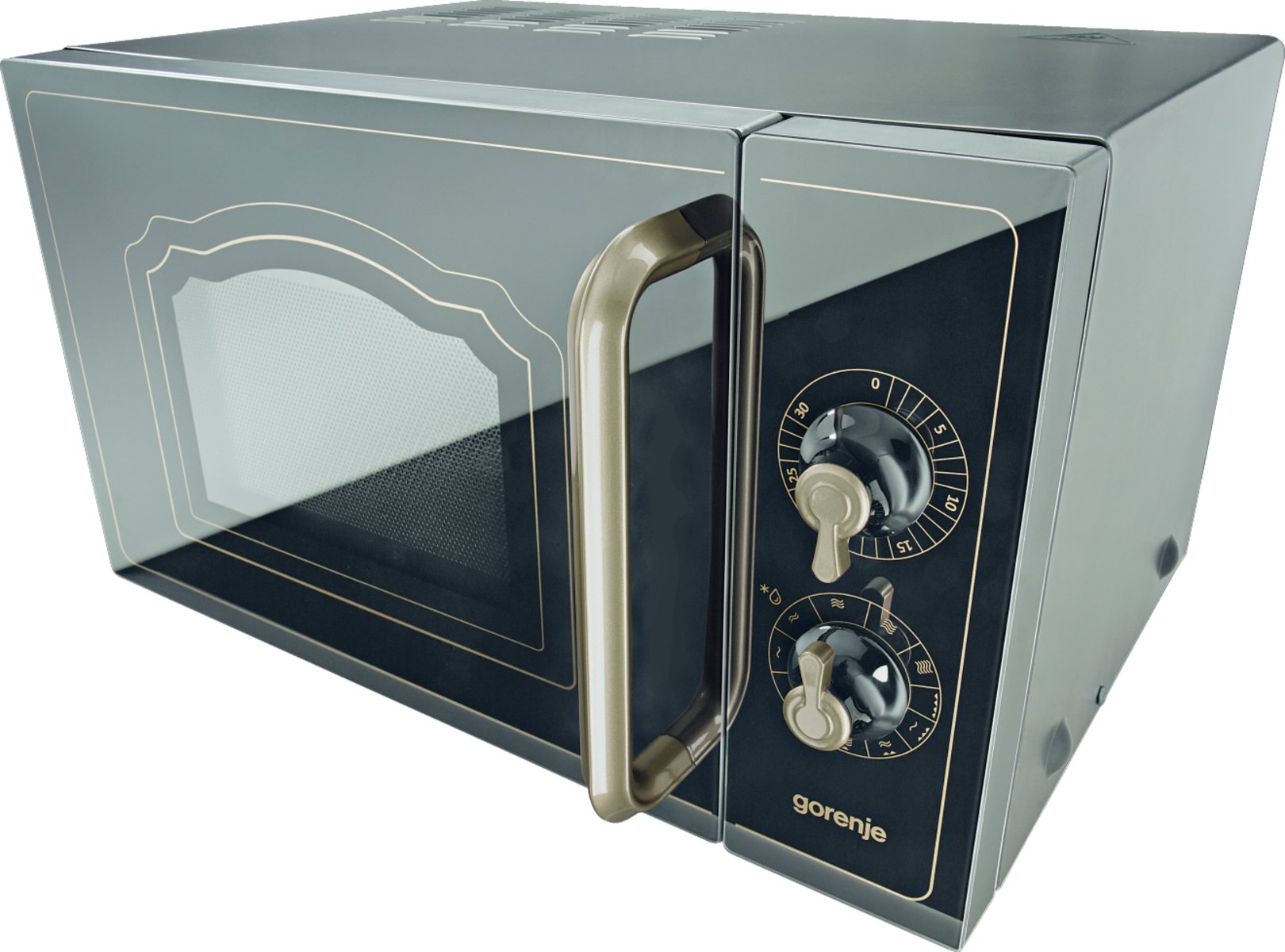 EAN 3838942953842 - Gorenje MO4250CLB Negro Microondas con grill Encimera 20 L 700 W imagen 9