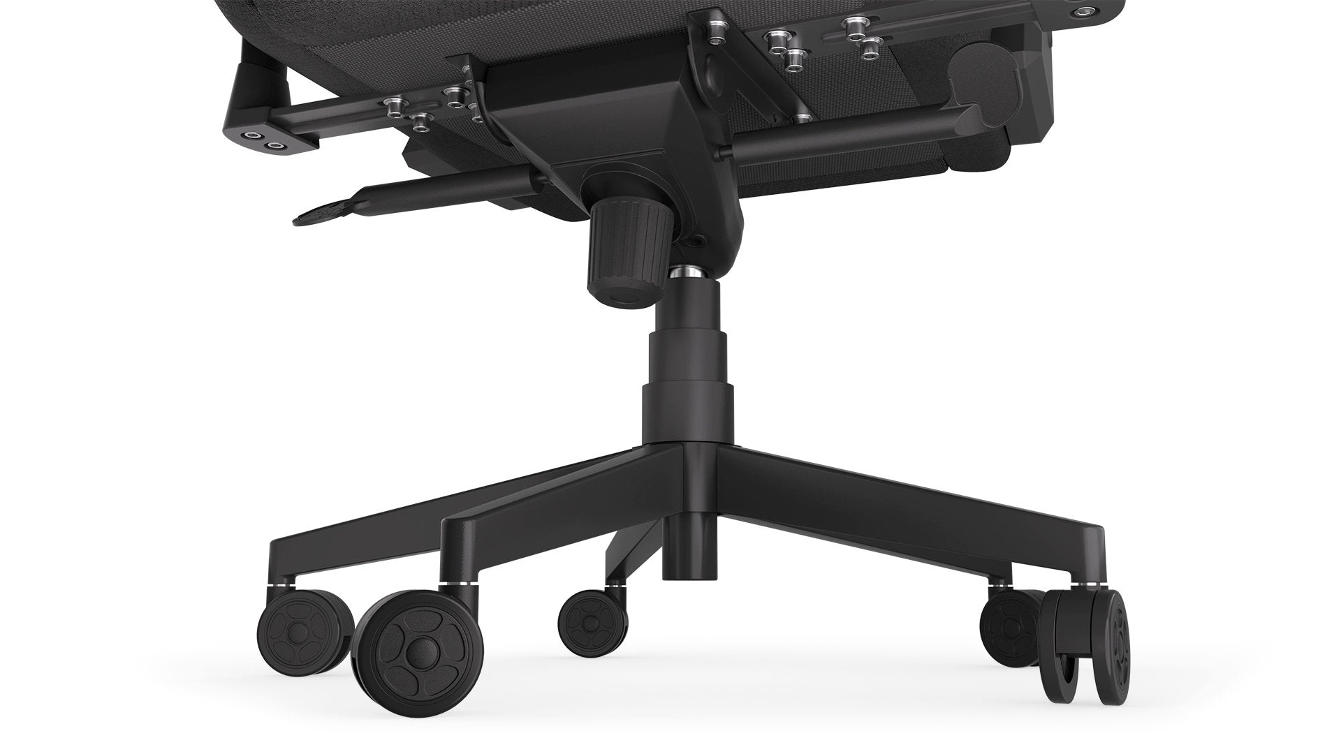 EAN 5903018666570 - ENDORFY Scrim BK F Butaca para jugar Asiento de malla Negro imagen 3