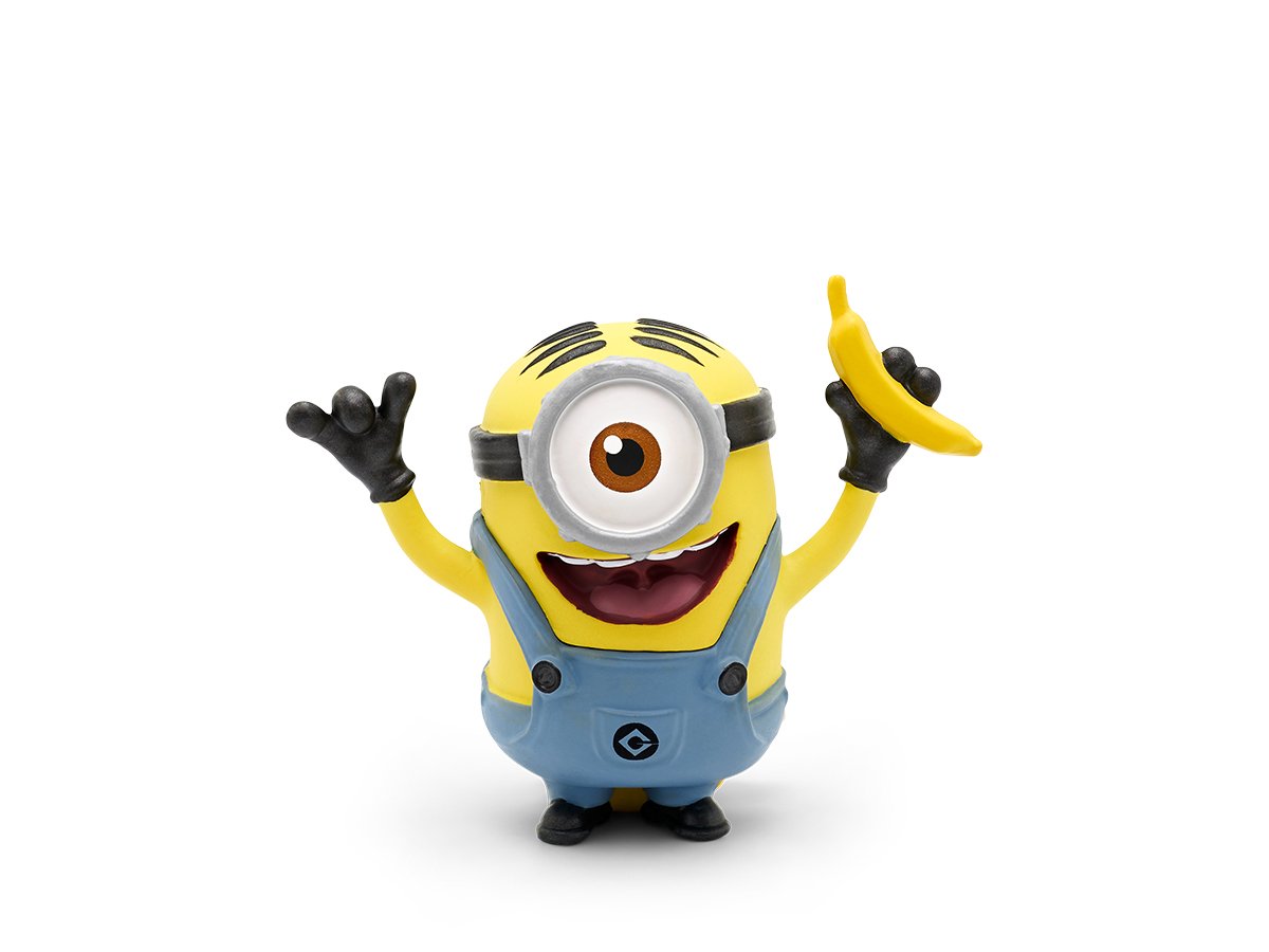 Tonies Despicable Me 1, Obra De Radio De Personajes 01-0059