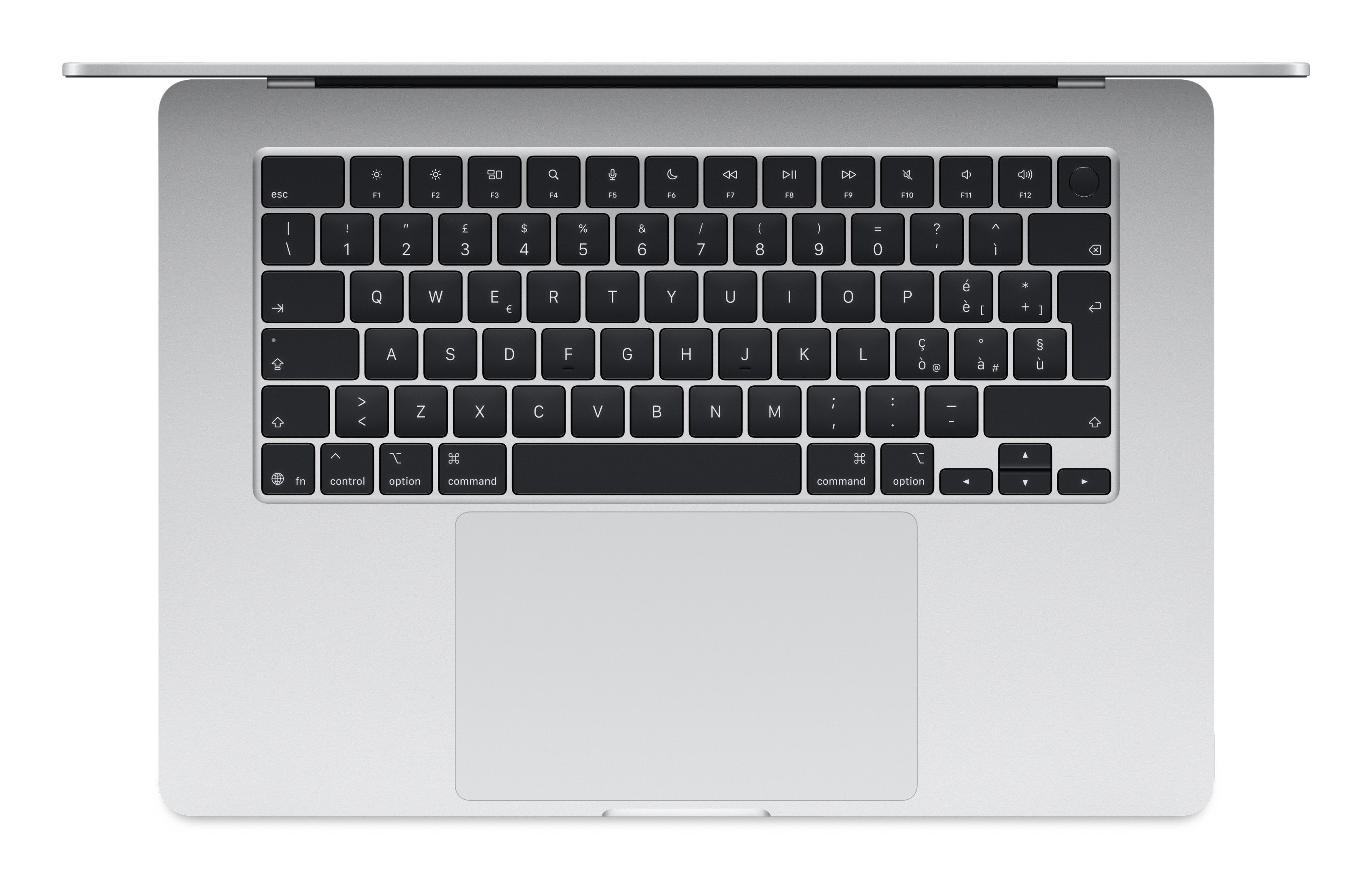 EAN 195949891908 - Apple MacBook Air Apple M M4 Portátil 38,9 cm (15.3") 24 GB 512 GB SSD Wi-Fi 6E (802.11ax) macOS Sequoia P imagen 2