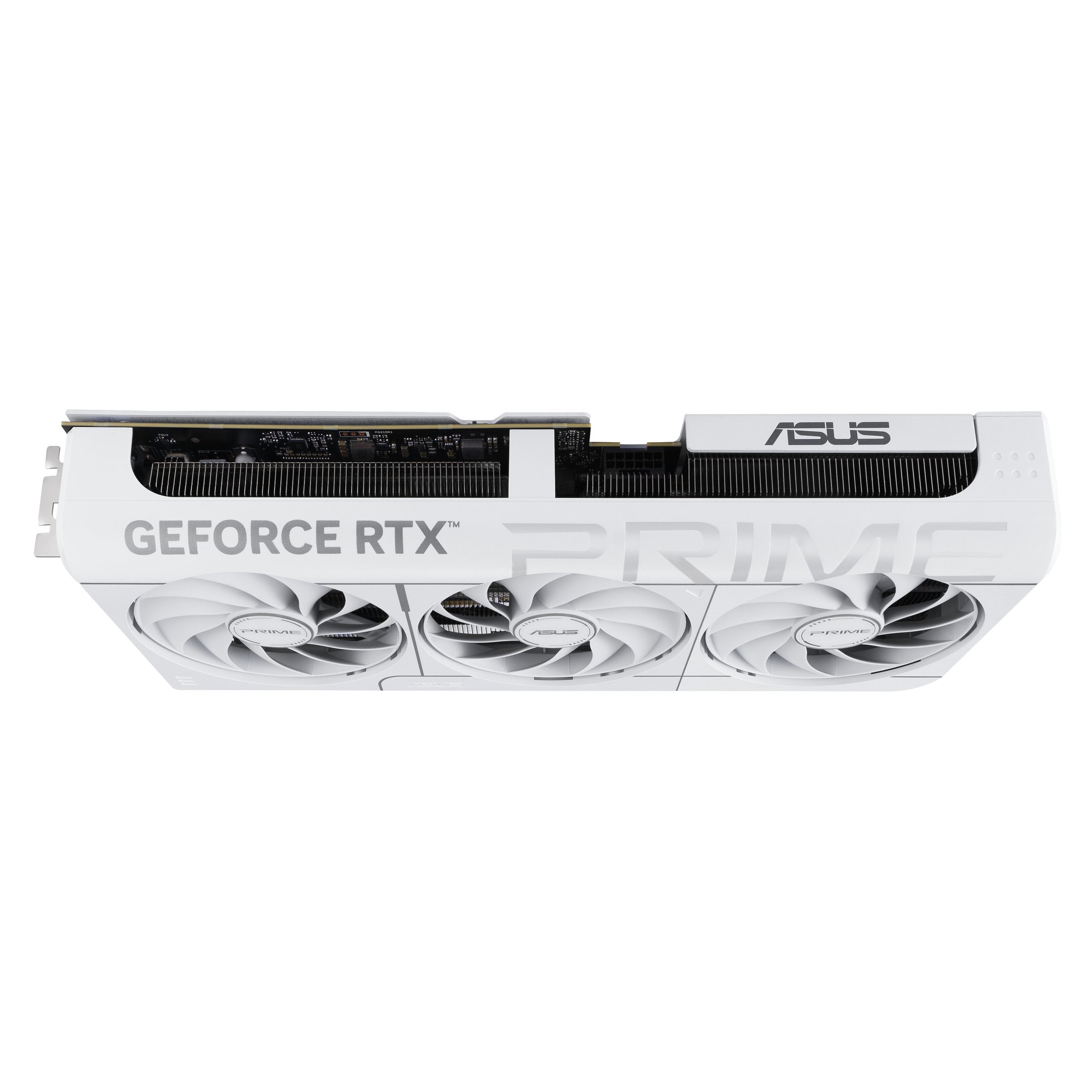 EAN 4711636046121 - ASUS Prime -RTX5070-O12G-WHITE NVIDIA GeForce RTX 5070 12 GB GDDR7 imagen 6