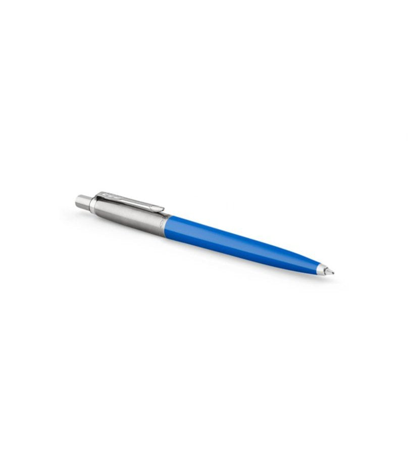 EAN 3026980760526 - Parker 2076052 bolígrafo Azul Bolígrafo de punta retráctil con pulsador Medio 1 pieza(s) imagen 2