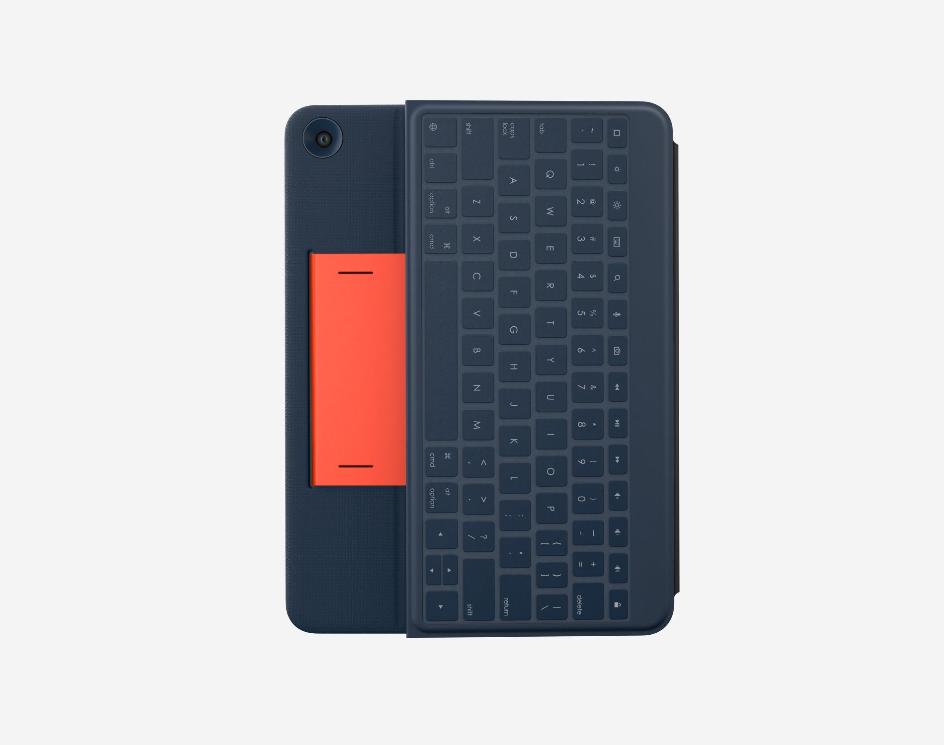 EAN 5099206089808 - Logitech 920-009659 teclado para móvil QWERTY Nórdico Smart Connector Azul imagen 10