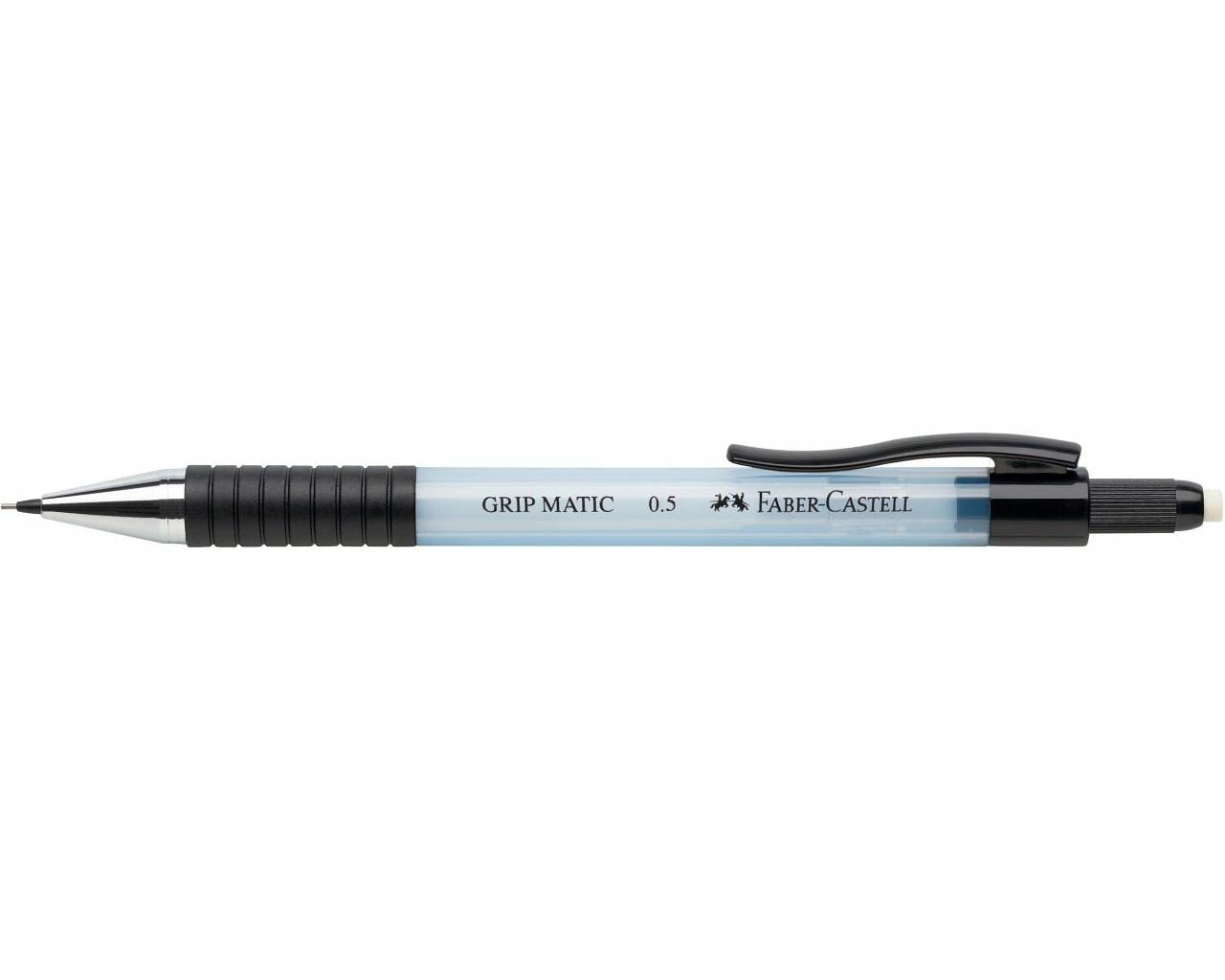 Faber-Camell Druckbleimift Grip Matic 1375 0.5 Mm Sky
