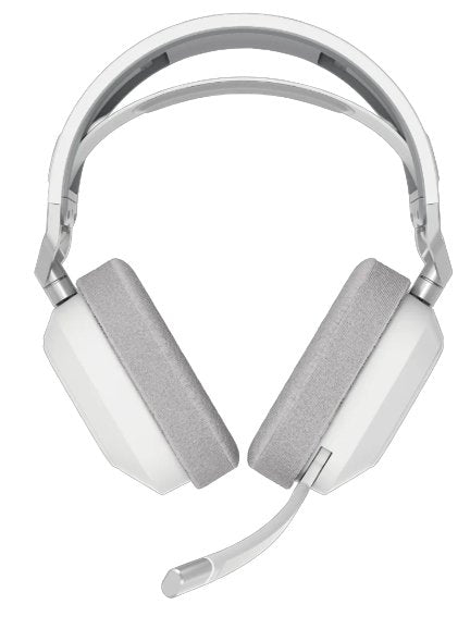 EAN 0840006693840 - Corsair CA-9011296-EU auricular y casco Auriculares Inalámbrico Diadema Juego Bluetooth Blanco imagen 3