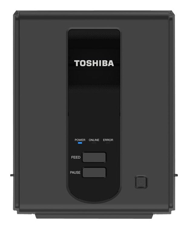 EAN 5715328137844 - Toshiba BV420D impresora de etiquetas Térmica directa 300 x 300 DPI 127 mm/s Inalámbrico y alámbrico Ethe imagen 4