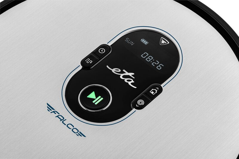 Aspirador Eta Falco Smart Eta251590000 Wet&Dry, Tiempo De Funcionamiento (Max.) 120 Min