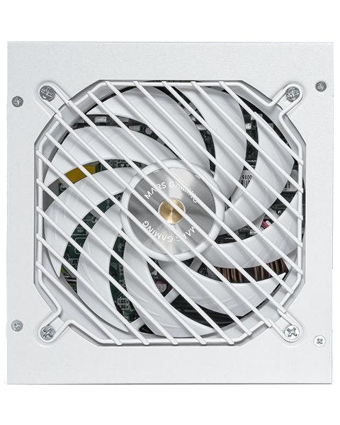 EAN 8435693109563 - Mars Gaming MPB650SIW unidad de fuente de alimentación 650 W 24-pin ATX ATX Blanco imagen 1