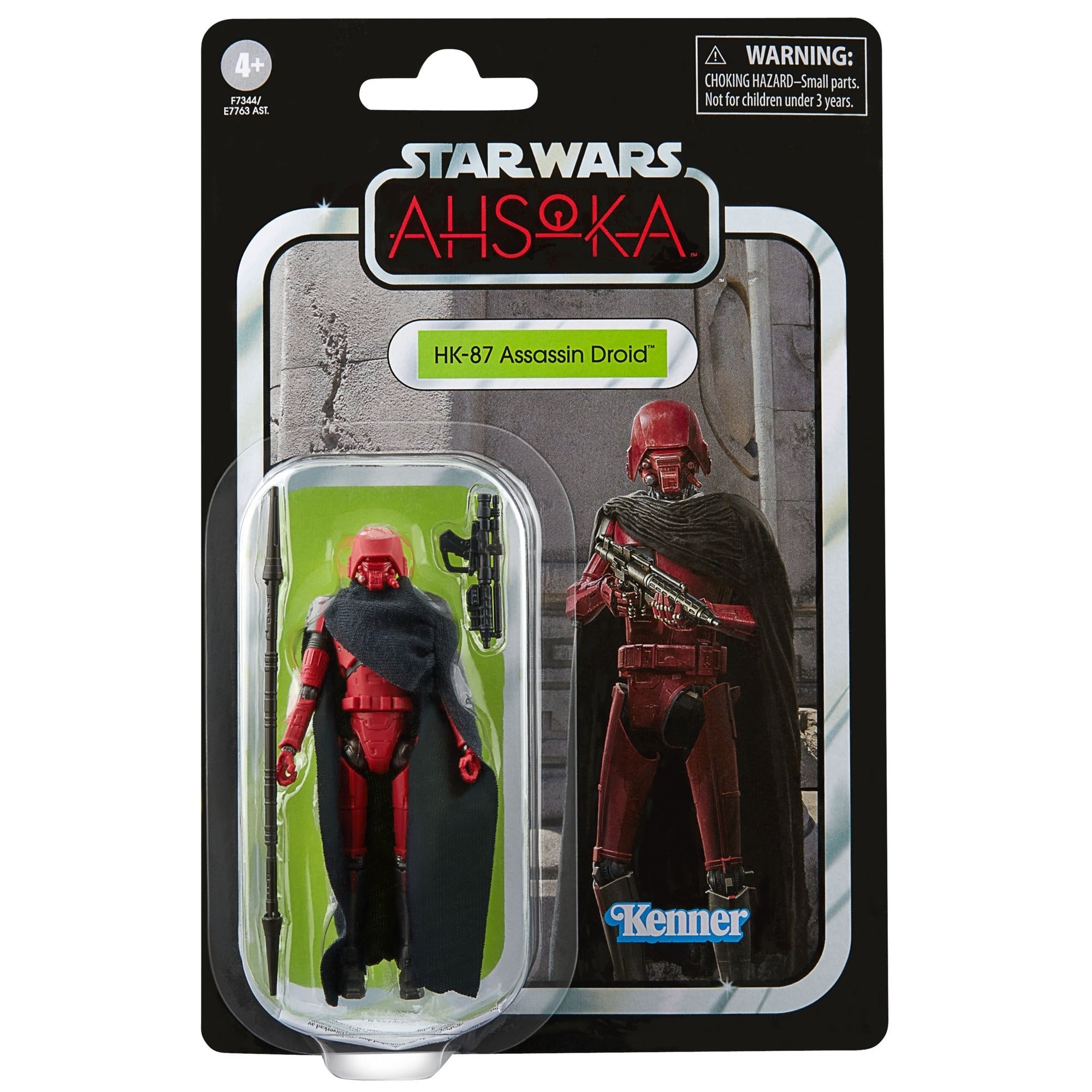 EAN 5010996184245 - Star Wars HK-87 Droid imagen 8