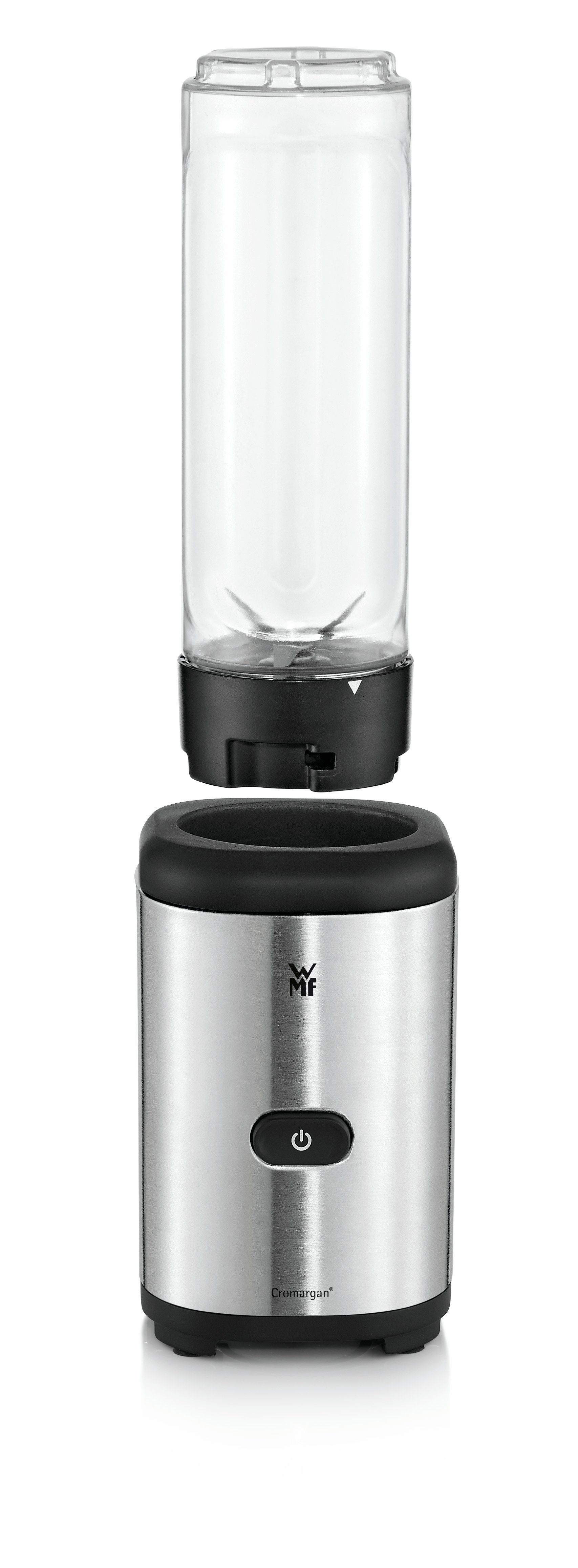 Licuadora Wmf Kult X 04.1627.0011, 0,6 L Batidora De Vaso Negro, Plata 300 W