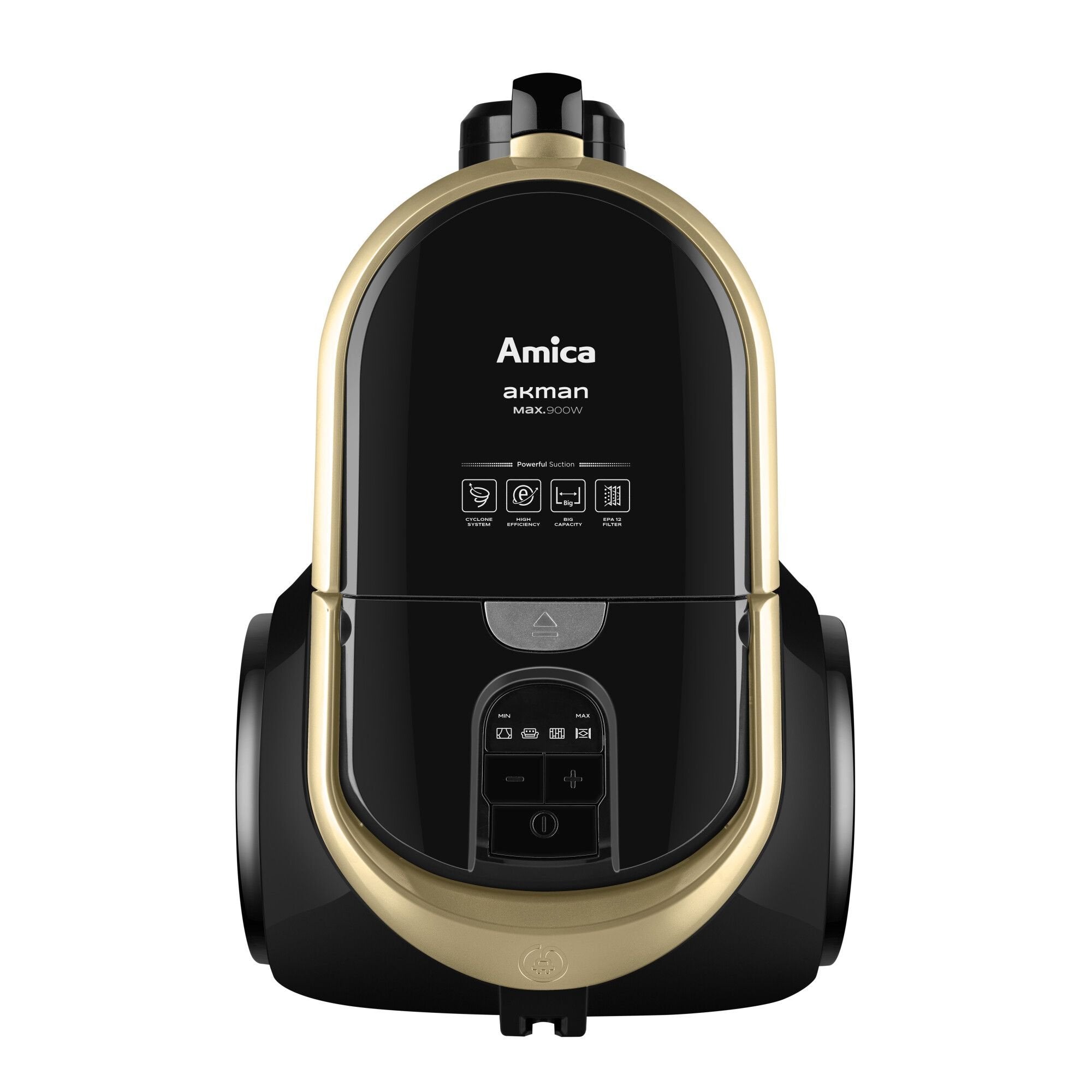 Aspiradora Sin Bolsa Akman Vm401
