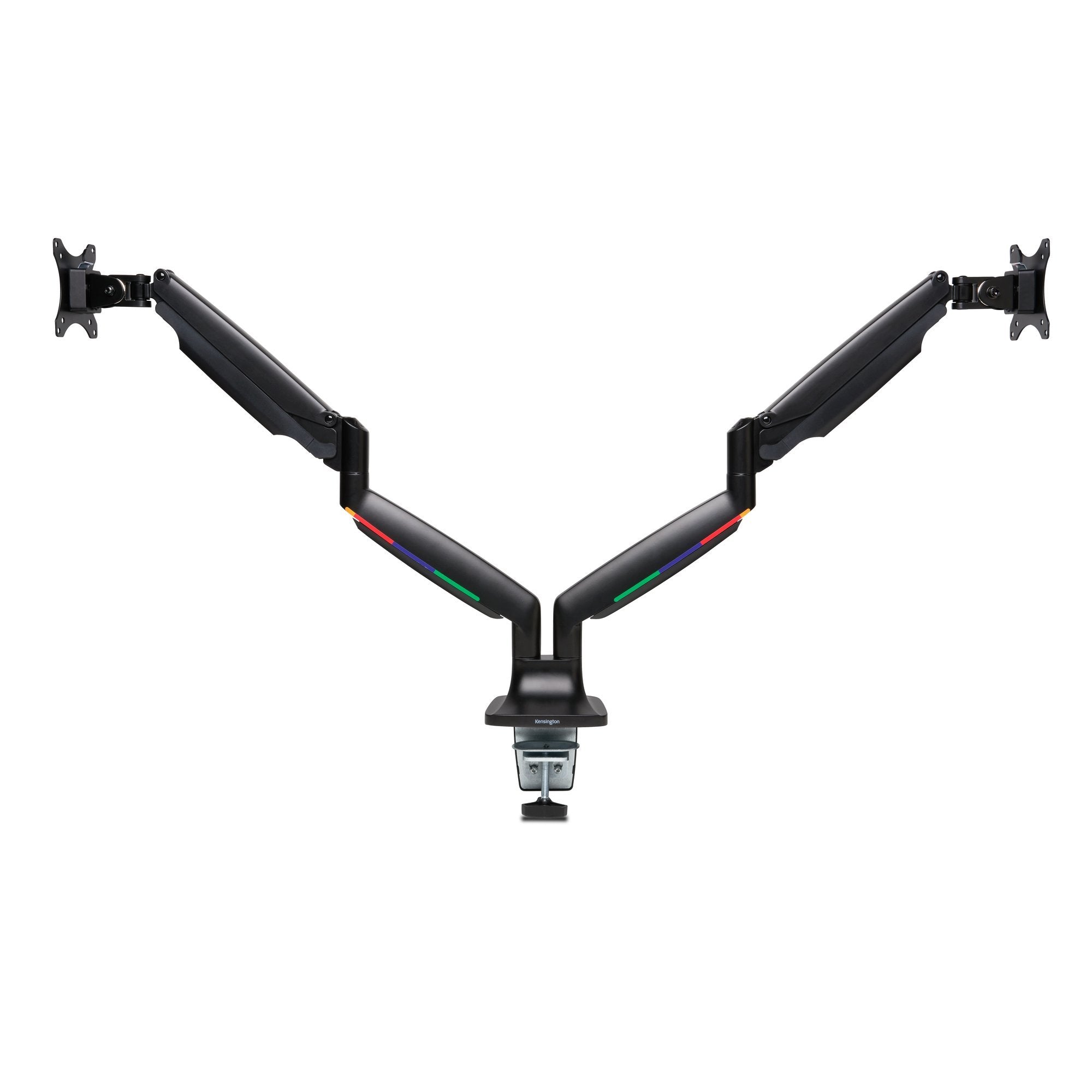 EAN 0085896596011 - Kensington K59601WW soporte para monitor 86,4 cm (34") Escritorio Negro imagen 1
