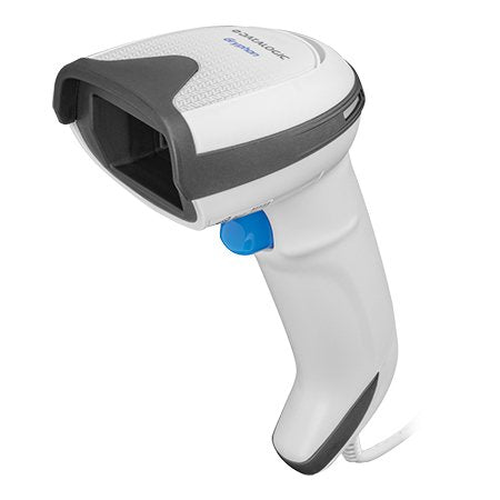 EAN 5706998874009 - Datalogic Gryphon I GD4500 Lector de códigos de barras portátil 1D/2D Blanco imagen 9