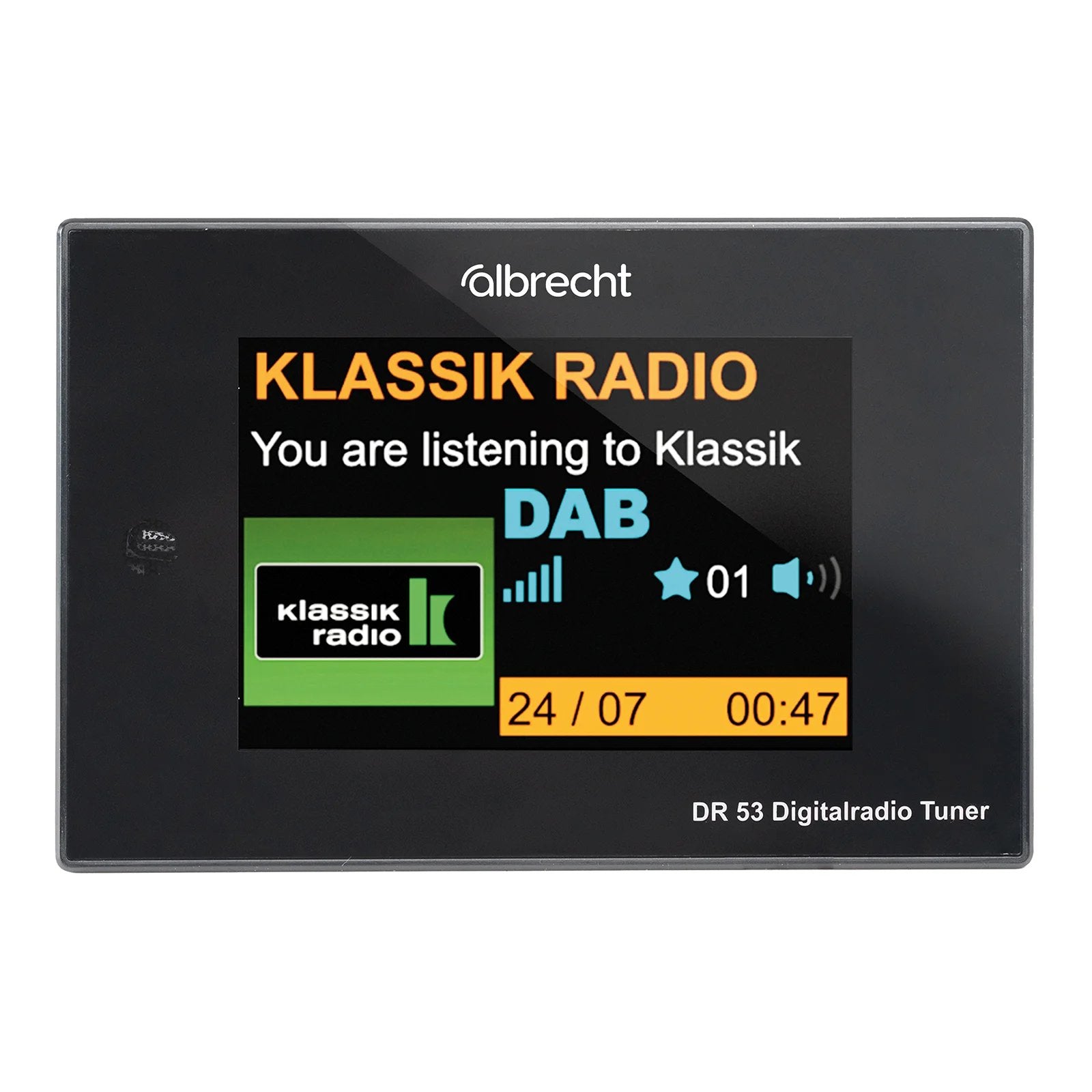 EAN 4032661272515 - Albrecht DR53 Reloj Digital Negro imagen 6