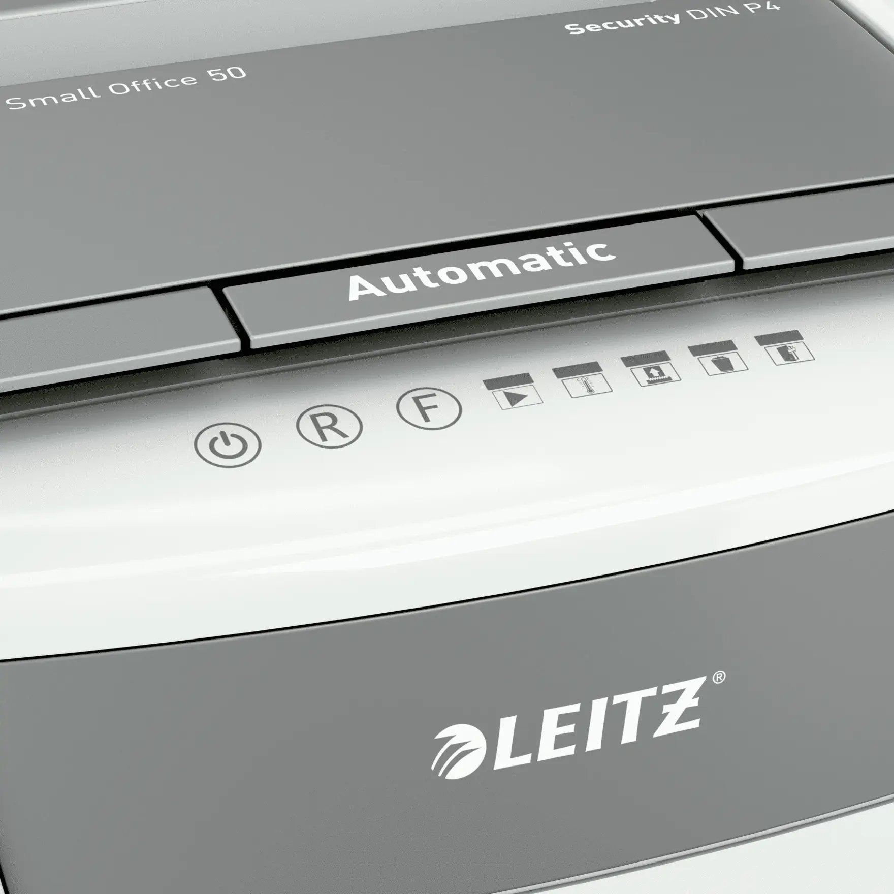 Leitz Iq Autofeed Small Office 50 - Vorzerkleinerer