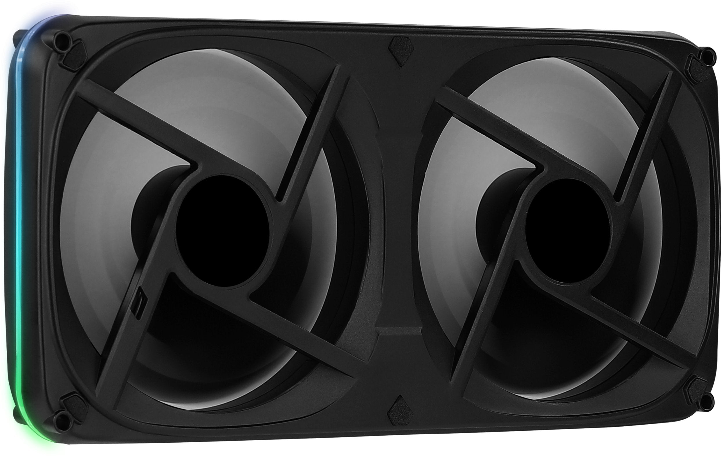 Aerocool Astro 24 Rgb Ventilador 240x120mm