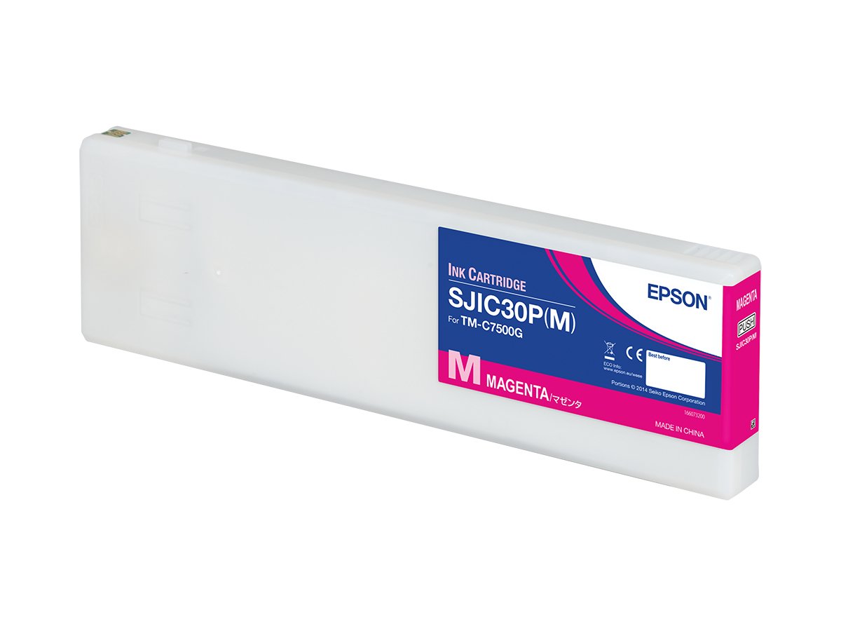 Tinta Original Epson Sjic30p(M) C7500g (Magenta)