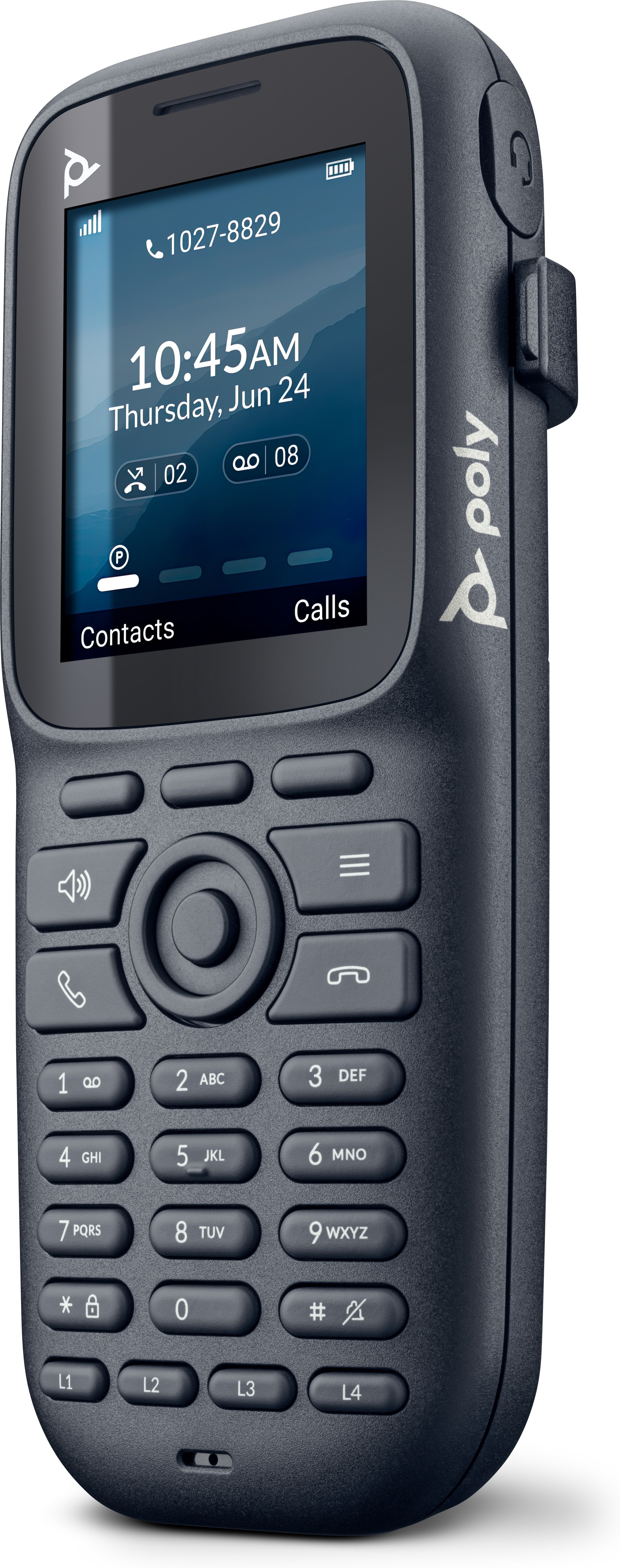 Teléfono Poly Terminal De Rove 20 Dect