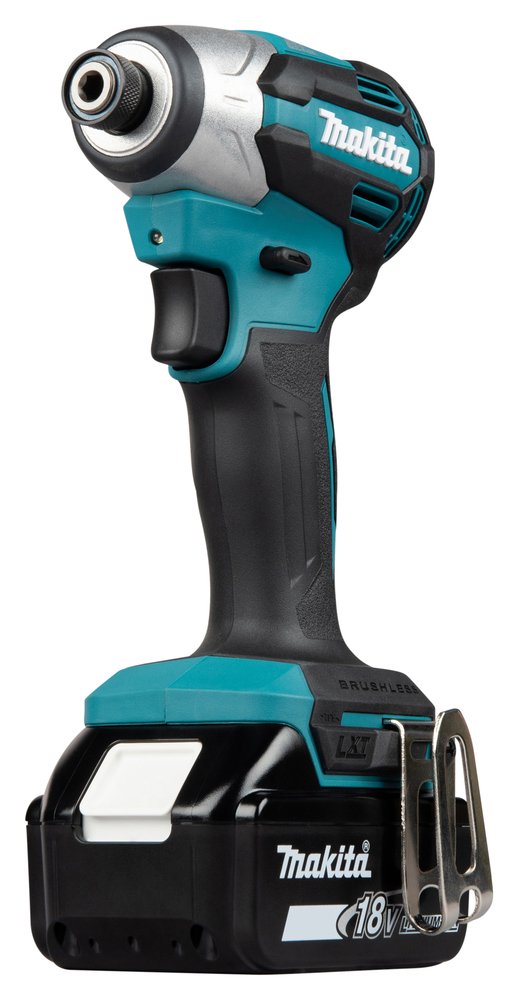 EAN 0197050018793 - Makita DTD158Z destornillador eléctrico y llave de impacto Negro, Azul imagen 10