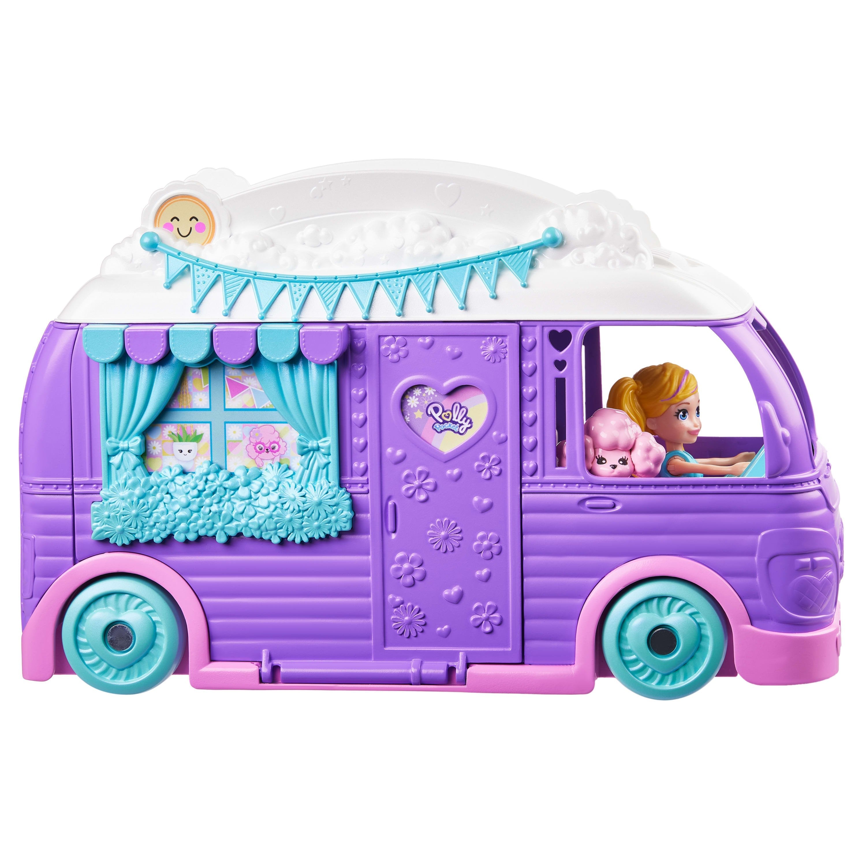 EAN 0194735268023 - Polly Pocket JCC32 set de juguetes imagen 5