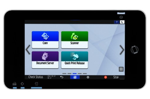 Ricoh Im 370 A4 Mono Laser Mfp