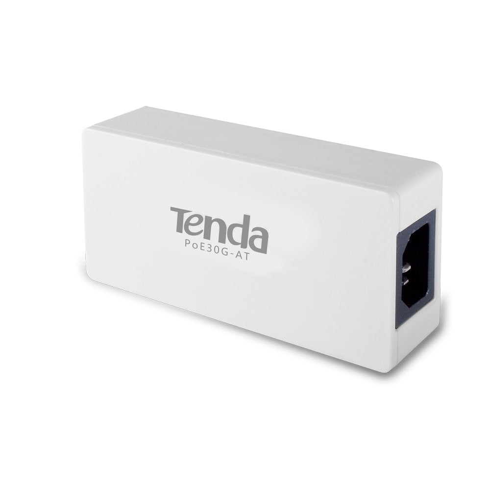 Inyector Poe Tenda 30w 2 Puertos