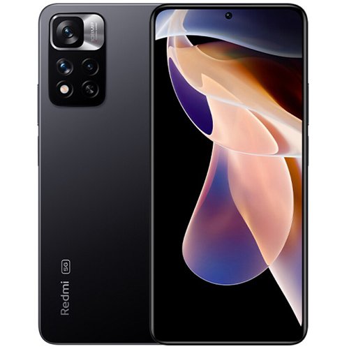 Smartphone Xiaomi Redmi Note 11 Pro Plus 8gb 256gb 6.67' 5g Gris Grafito