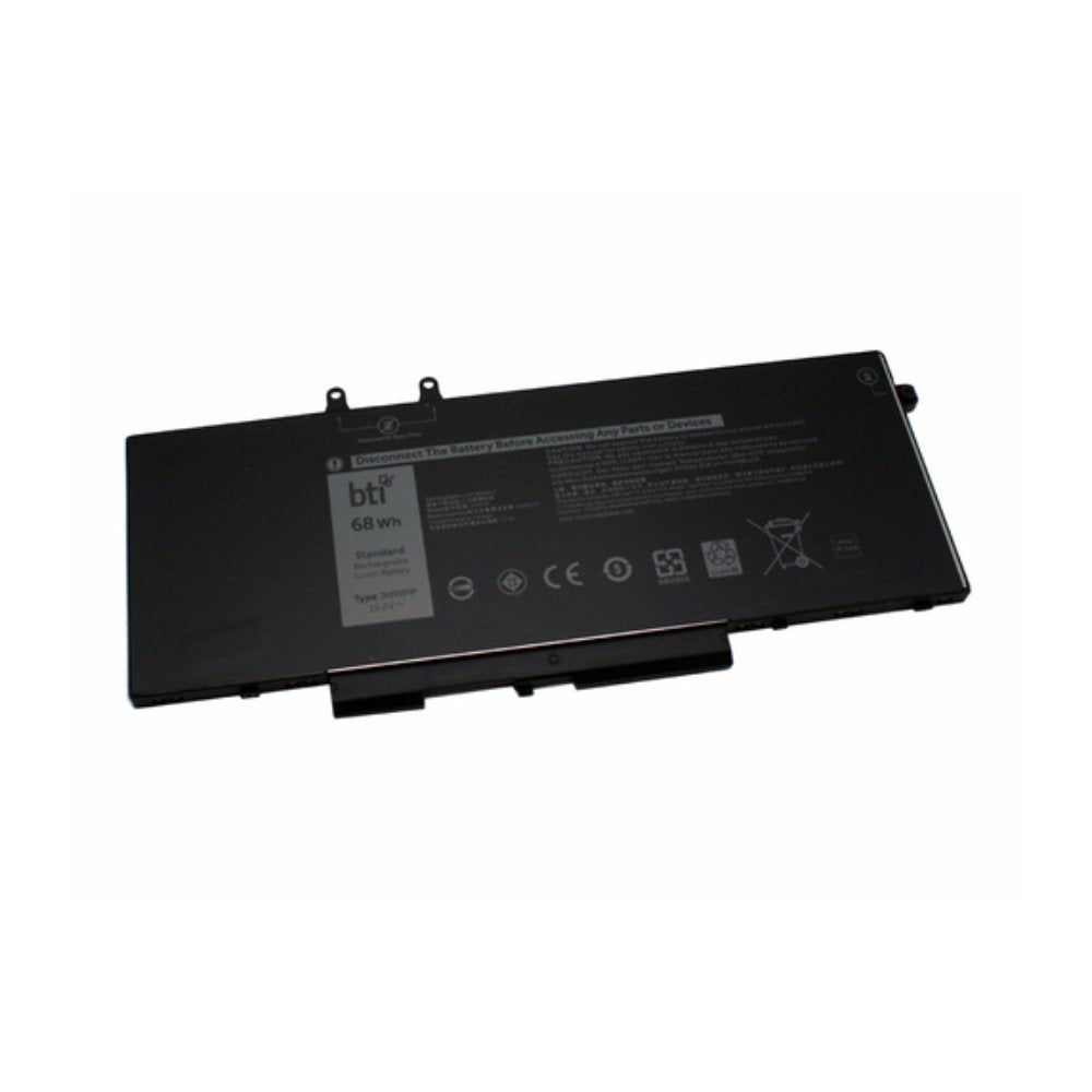 EAN 5059902024893 - BTI 3HWPP- batería recargable industrial Ión de litio 4250 mAh 15,2 V imagen 1