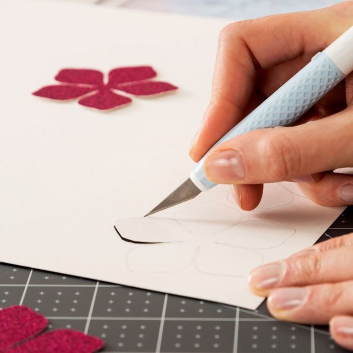 Cricut 2004843 Pieza Y Accesorio Para Máquinas De Corte Para Bricolaje Cuchilla De Corte