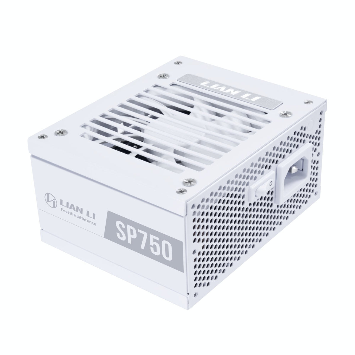 Fuente De Alimentacion Sfx 850w Lian Li Sp850p Platinum Whi