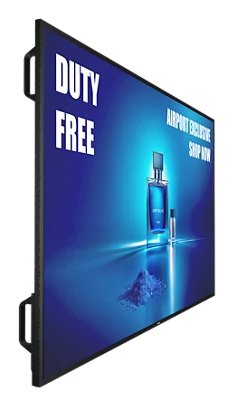 EAN 8721038101201 - Philips 6000 series 55BDL6017P/00 pantalla de señalización Panel plano interactivo 138,7 cm (54.6") 800 c imagen 2