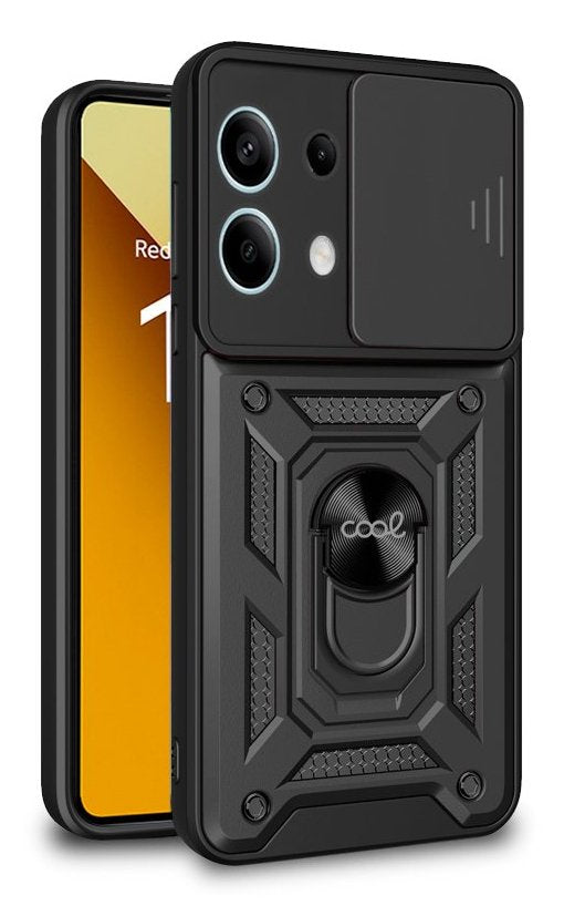 Cool Carcasa  Xiaomi Redmi Note 13 5g Hard Ring Negro