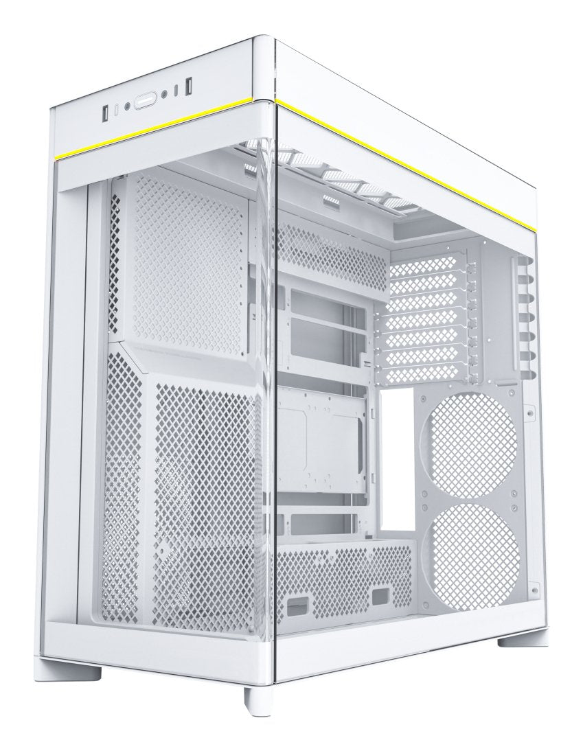EAN 4710562747133 - Montech HS02 Midi Tower Blanco imagen 3
