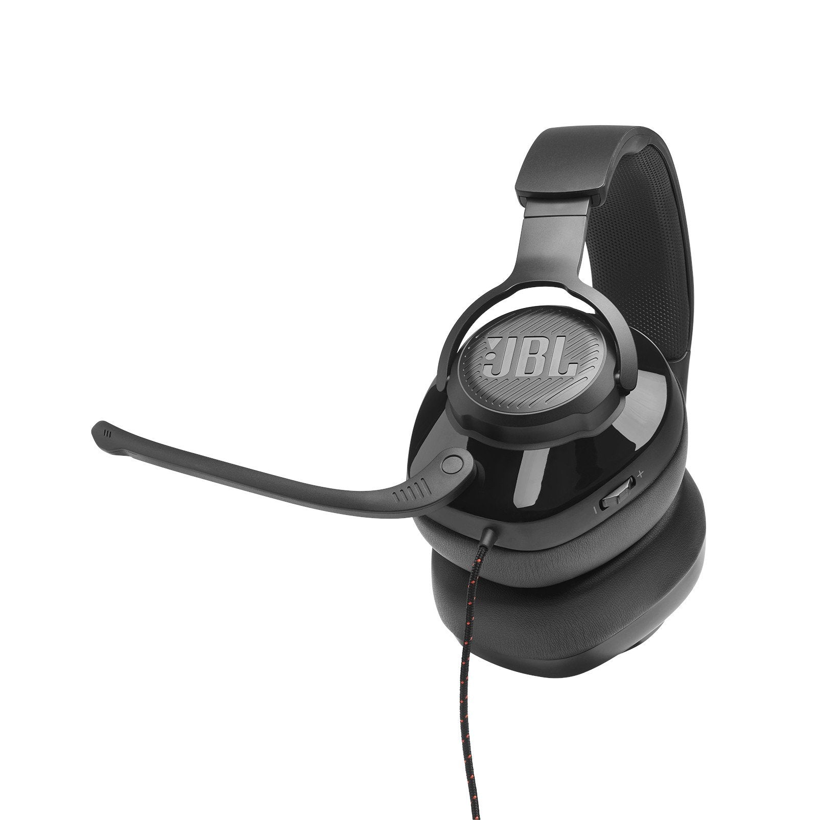Auriculares Jbl Quantum 200 Wired Over-Ear Gaming E Negro