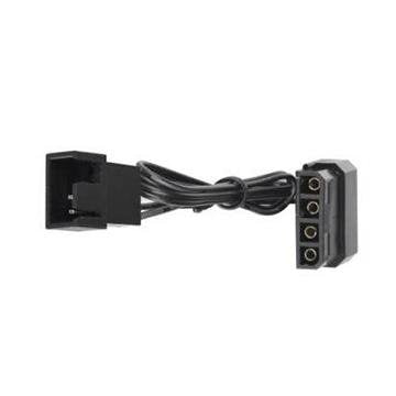 Ventilador Para Pc Thermaltake Luna 14 Led Azul Cl-F021-Pl14bu-A (140 Mm; 1000 Rpm; Azul)
