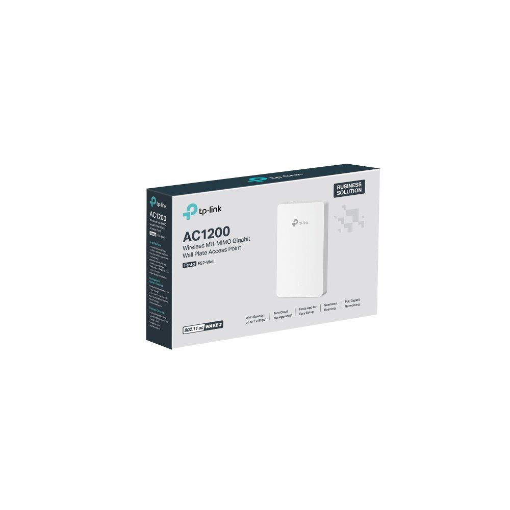 Ap Tp-Link Ac1200 Festa F52-Wall