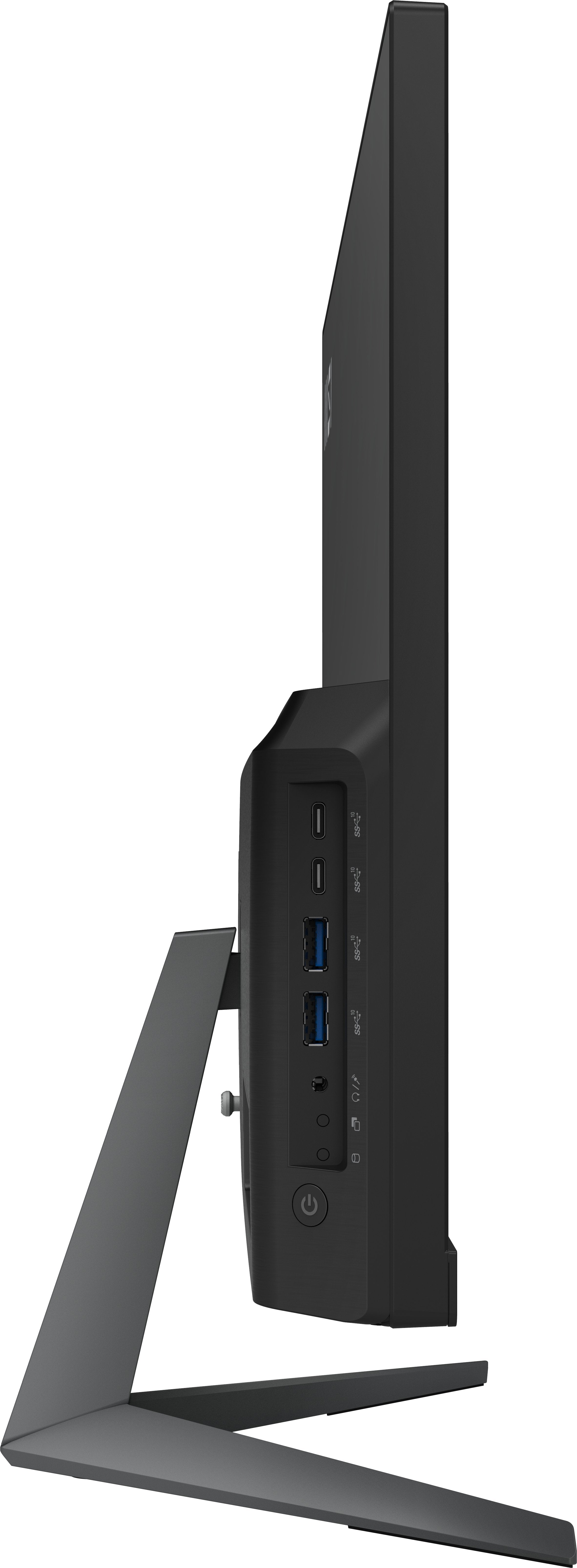 All In One Aio Msi Modern Am242p 1m-1204de 23.8" I3-100u Negro 16gb 256gb W11p