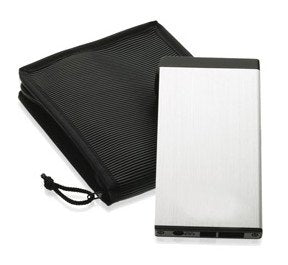 EAN 4250273440362 - Fantec FB-C25US2 Caja de disco duro (HDD) Plata 2.5" USB con suministro de corriente imagen 2